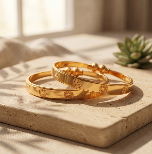 Free Size Bangles