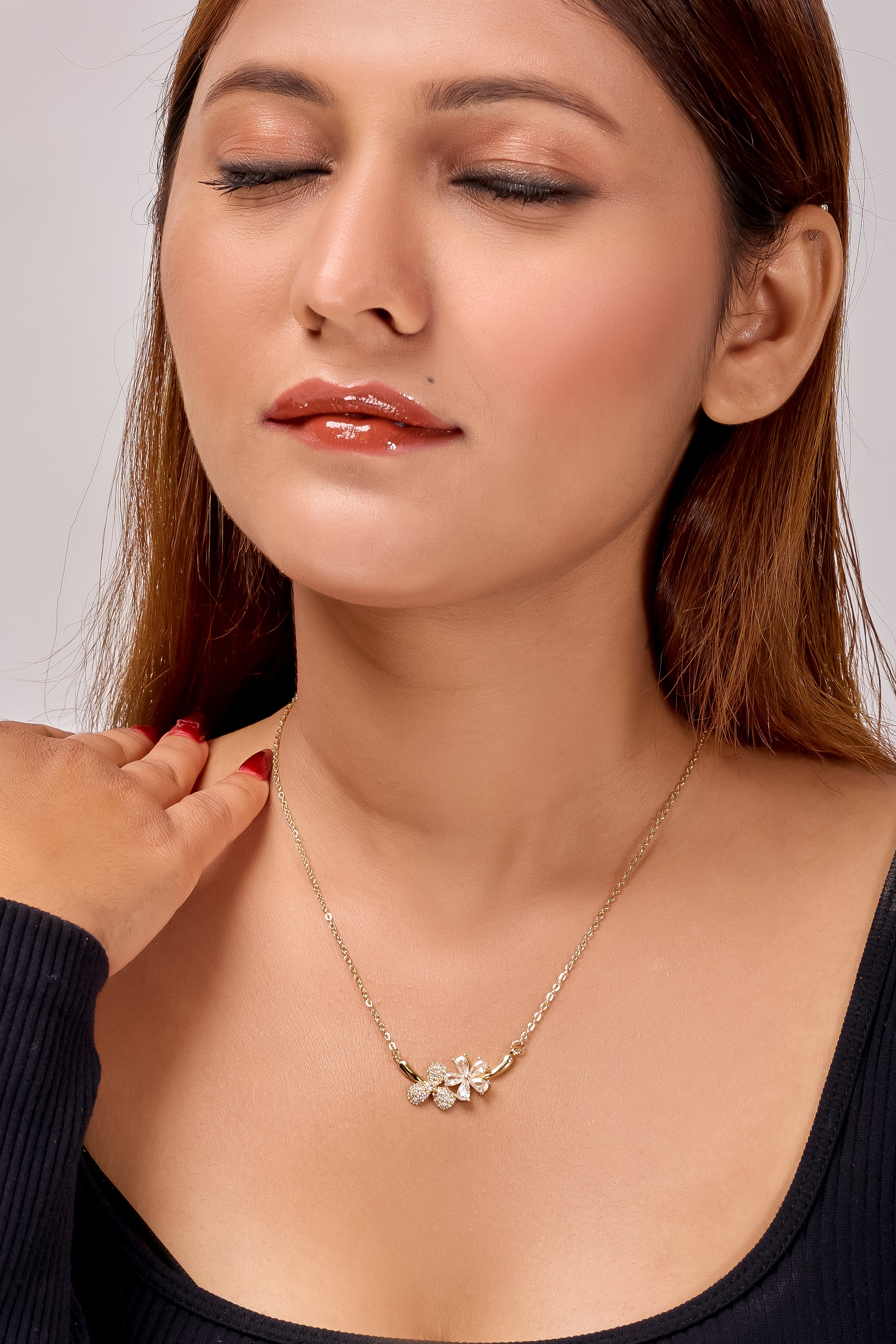 Blossom Grace Necklace