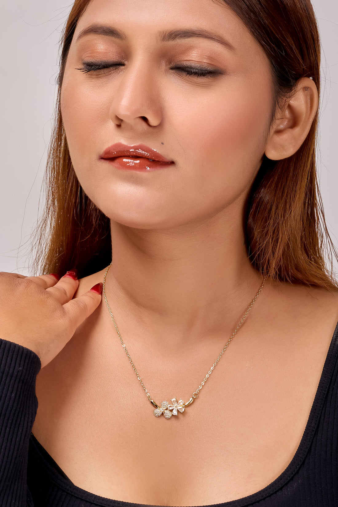 Blossom Grace Necklace