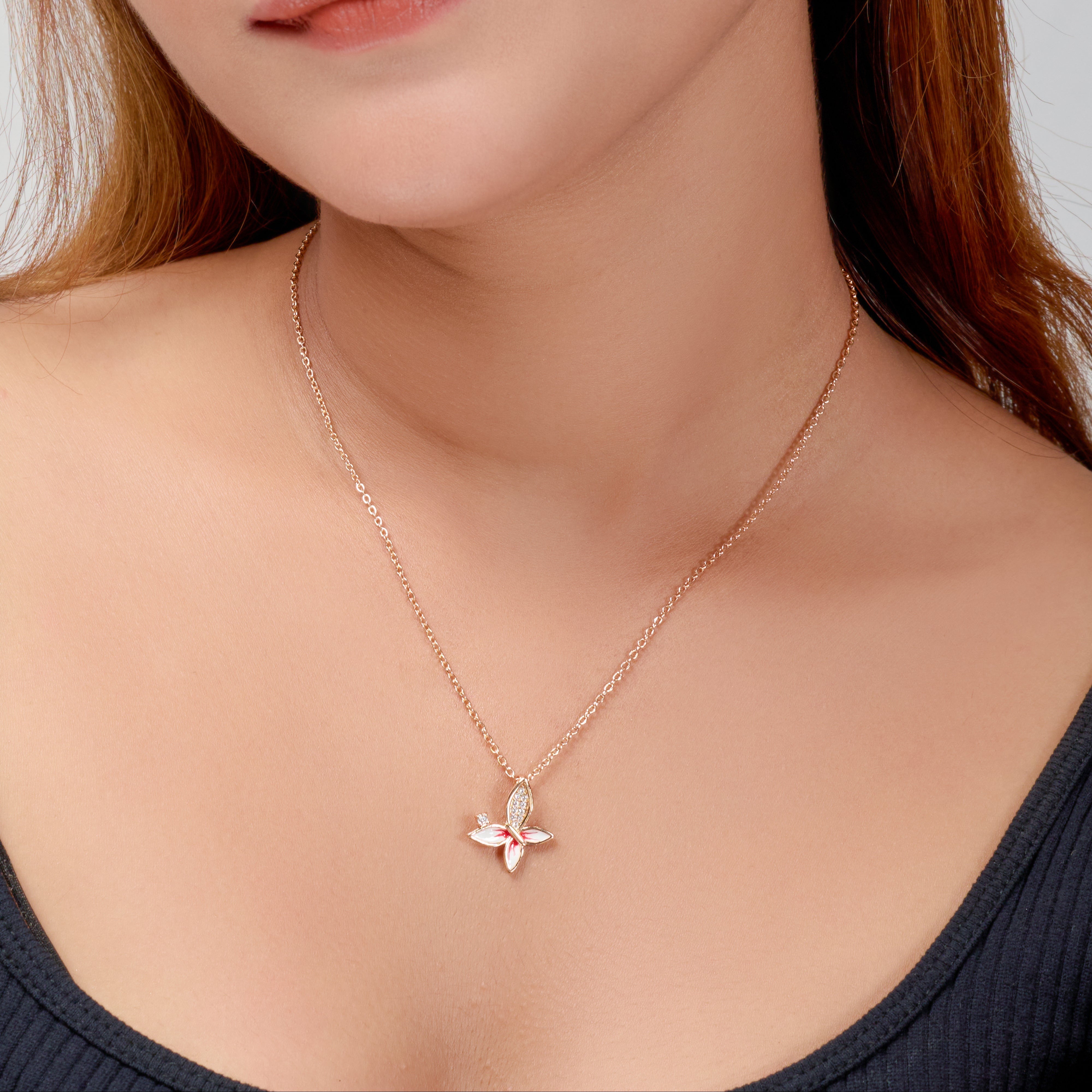 Kusuma Flora Necklace