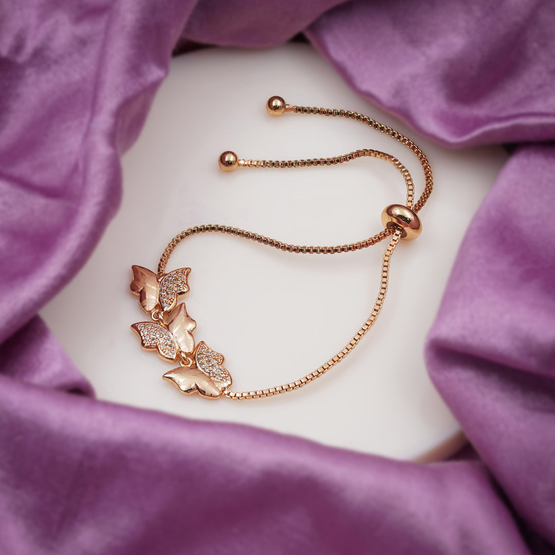 Butterfly Bliss Premium Bracelet
