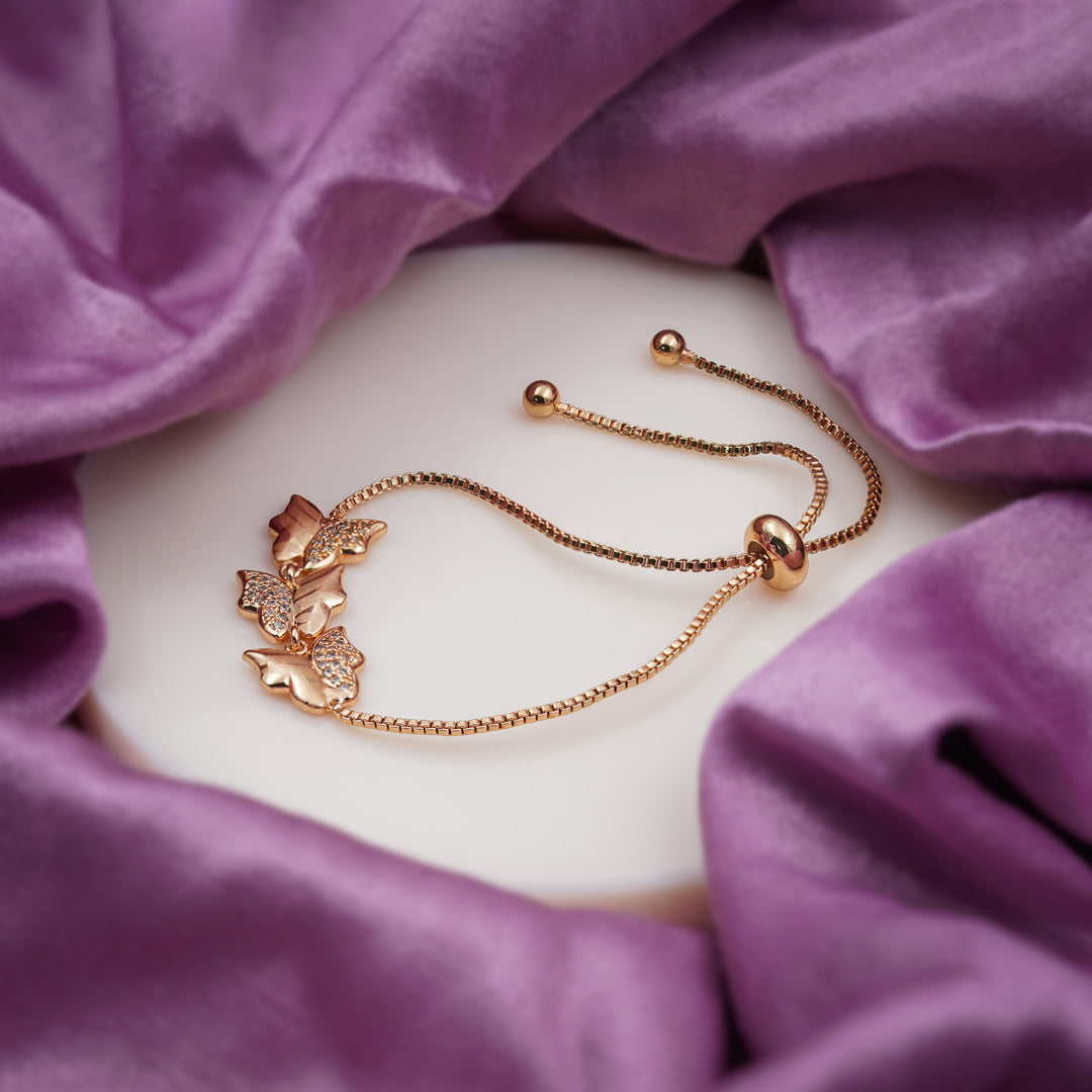 Butterfly Bliss Premium Bracelet