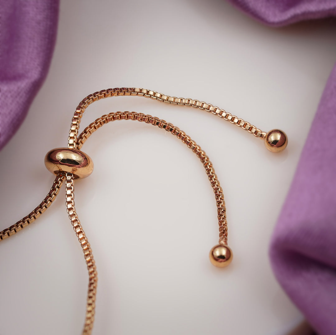 Veloura Elegance Charm Bracelet