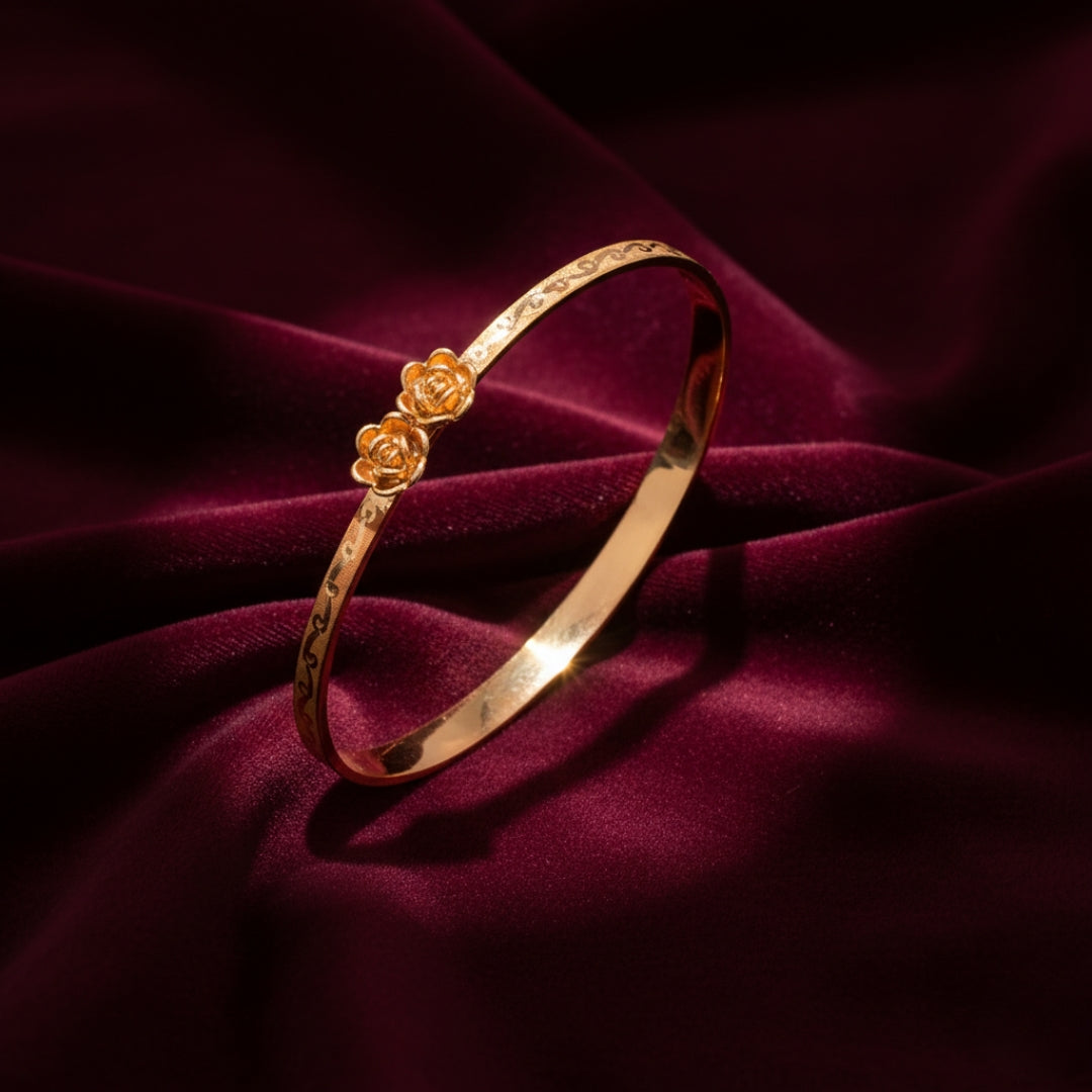 Rose Bangles