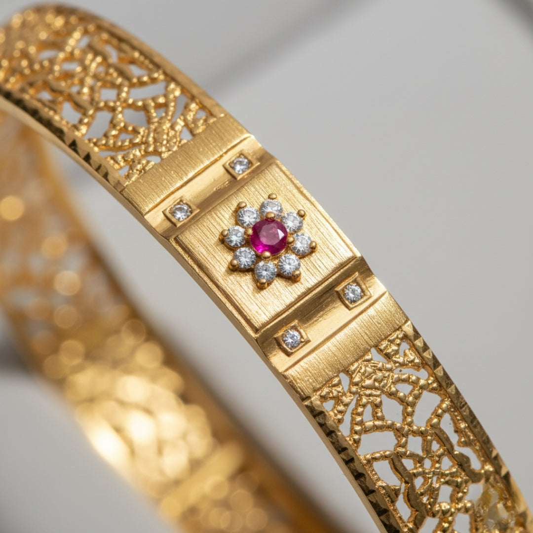 Maharani Glow Bangles