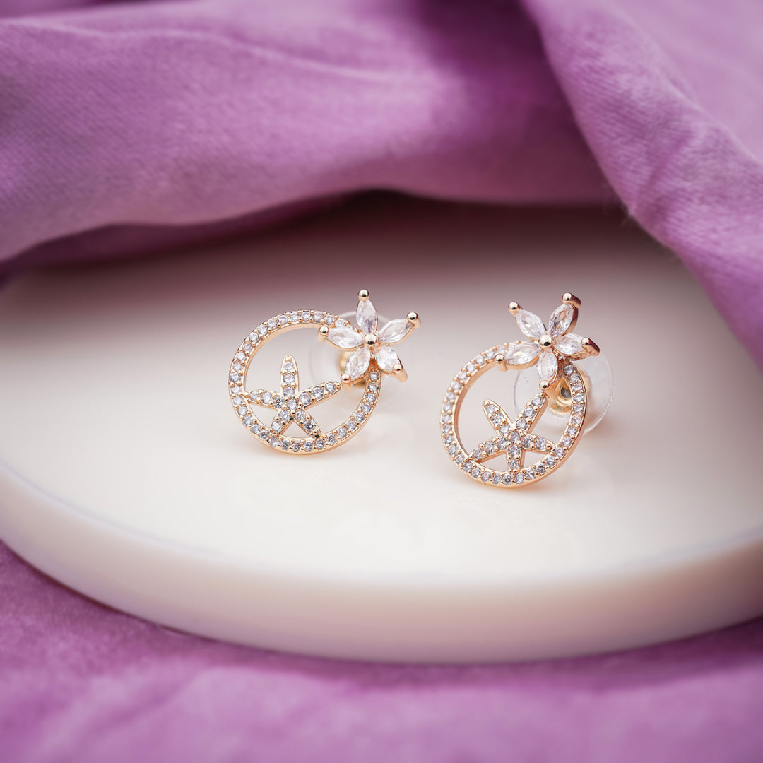 Luxpenny OceanGlow Earrings