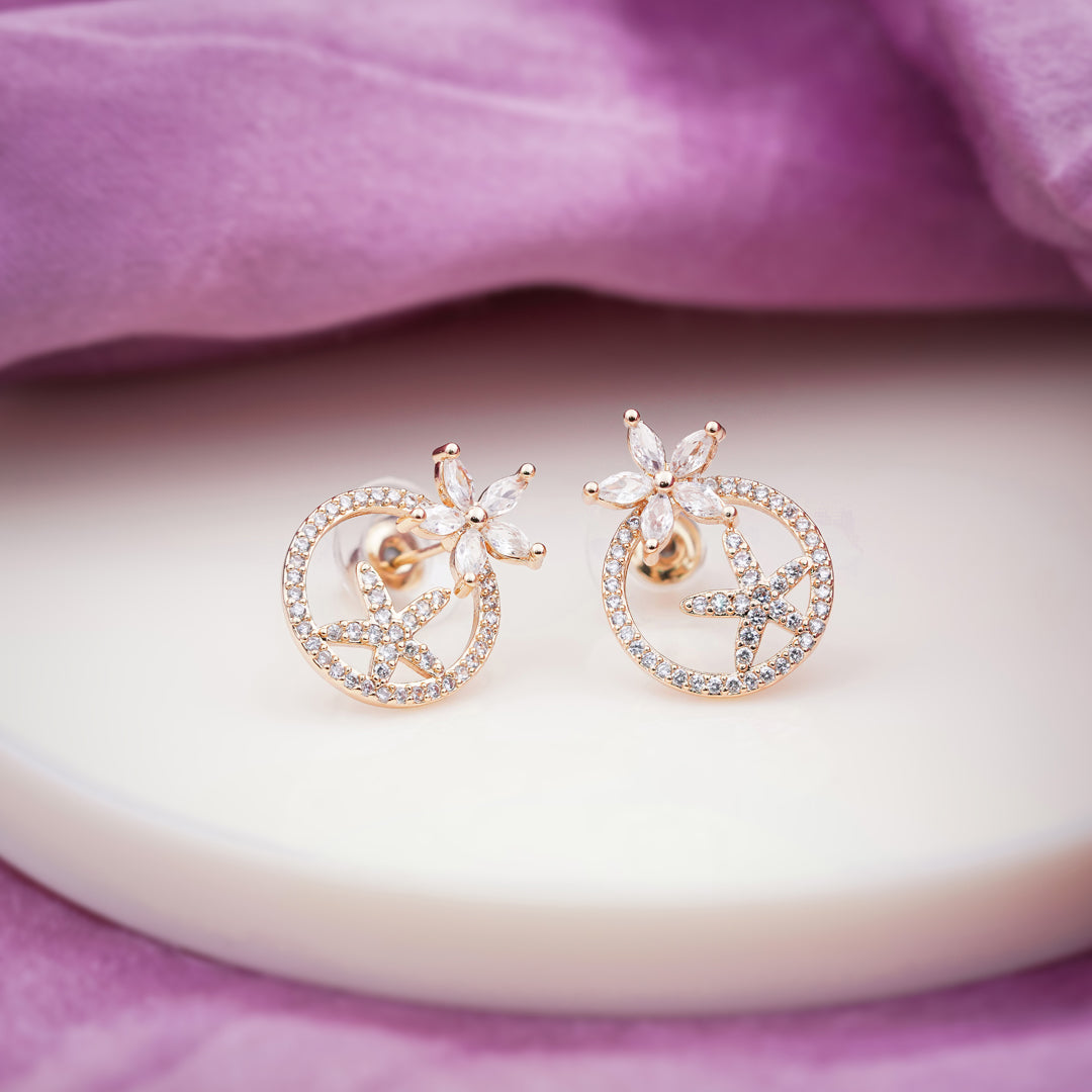 Luxpenny OceanGlow Earrings