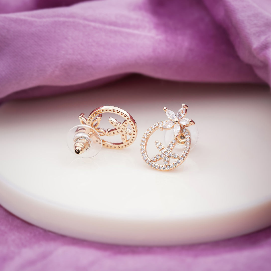 Luxpenny OceanGlow Earrings