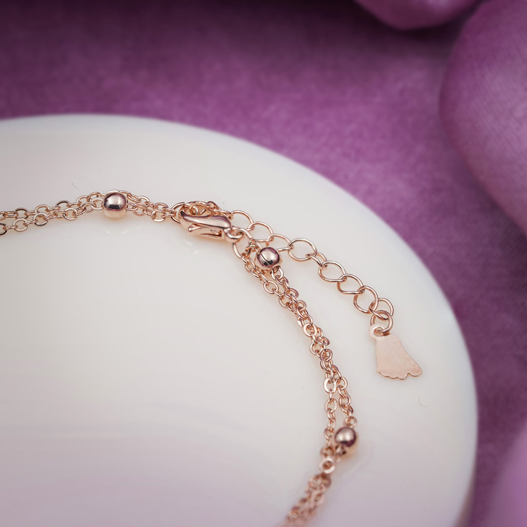 Yashasvi Anklet