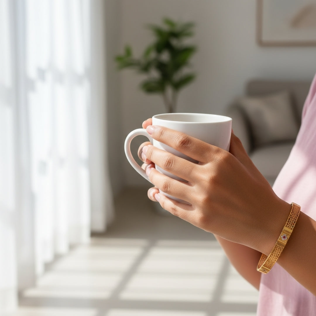 Maharani Glow Bangles