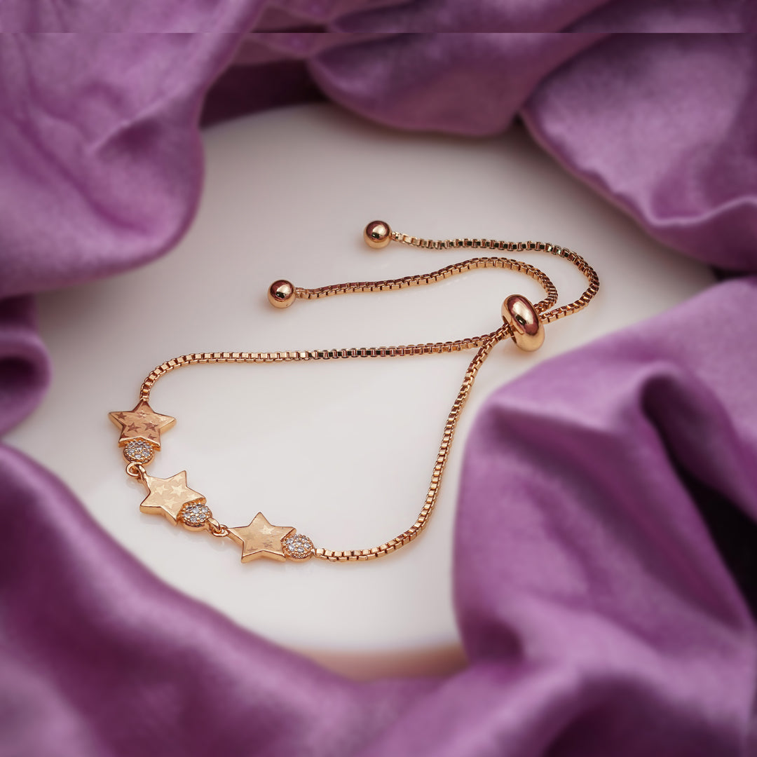 LunaStar Luxe Crystal Bracelet
