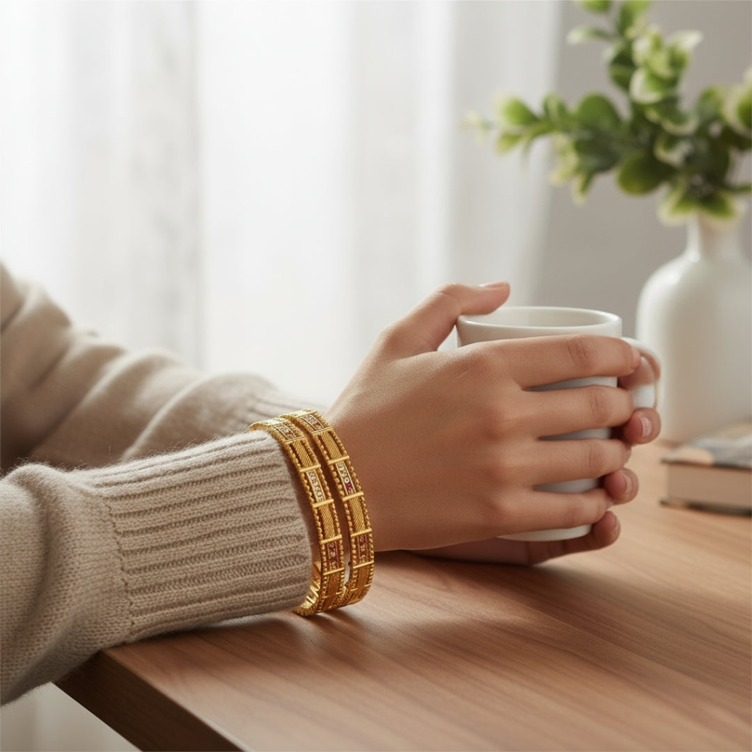 Kanika Bliss Bangles