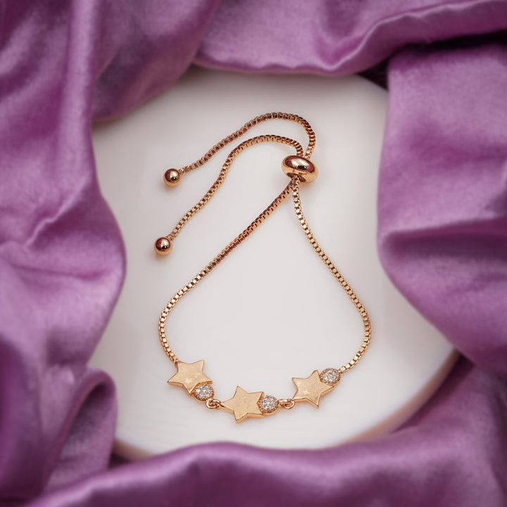 LunaStar Luxe Crystal Bracelet