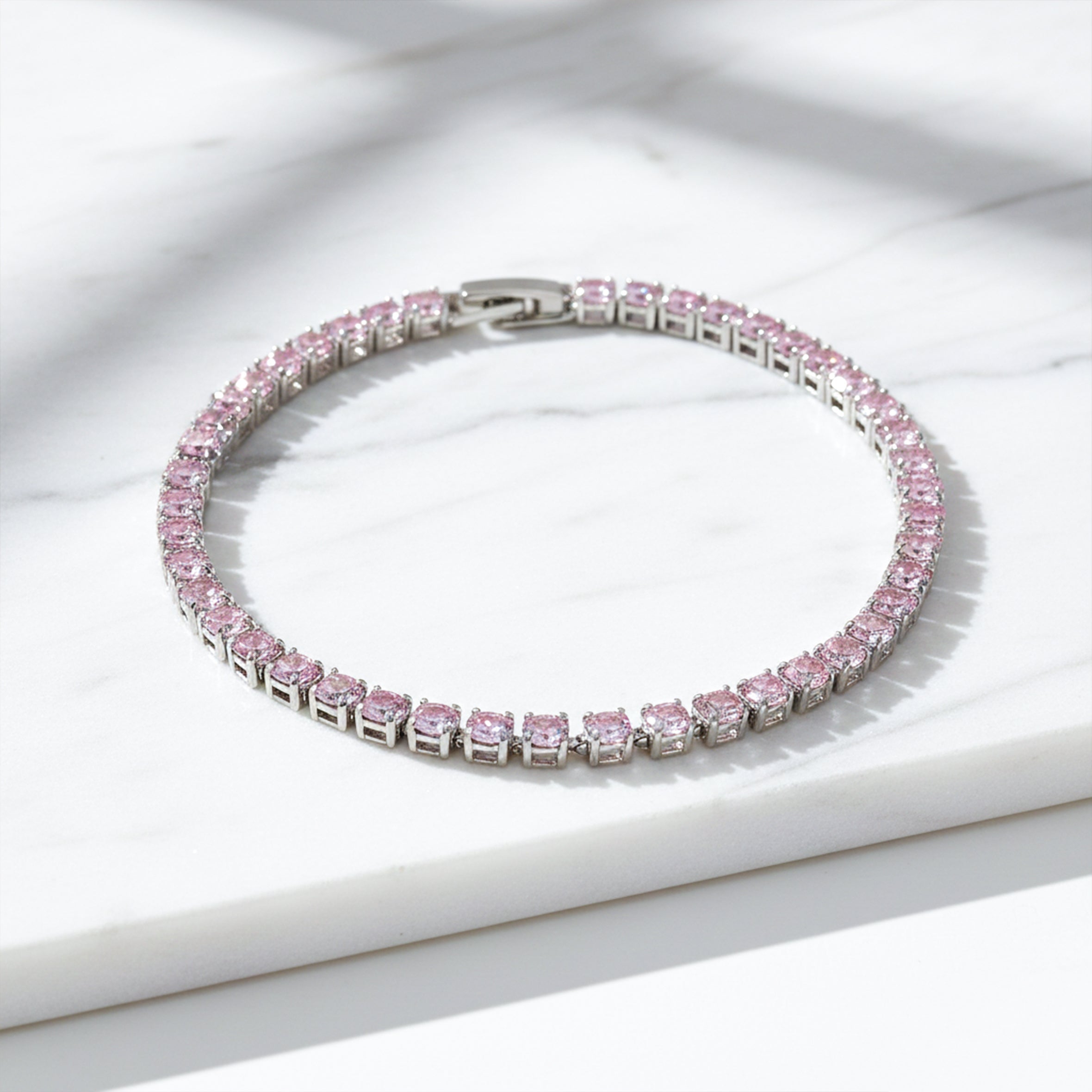 Pink Aura Luxe Bracelet
