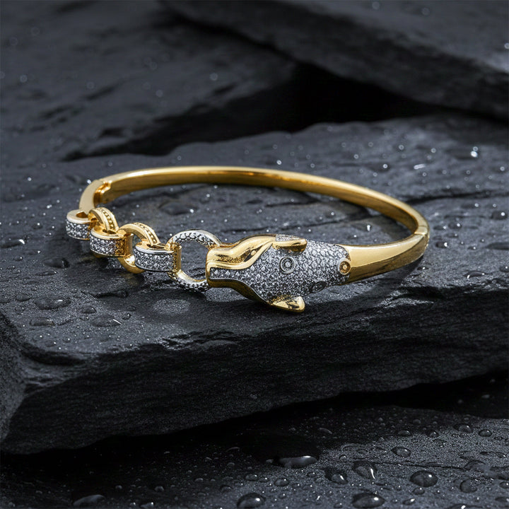 Golden Wave Dolphin Kada