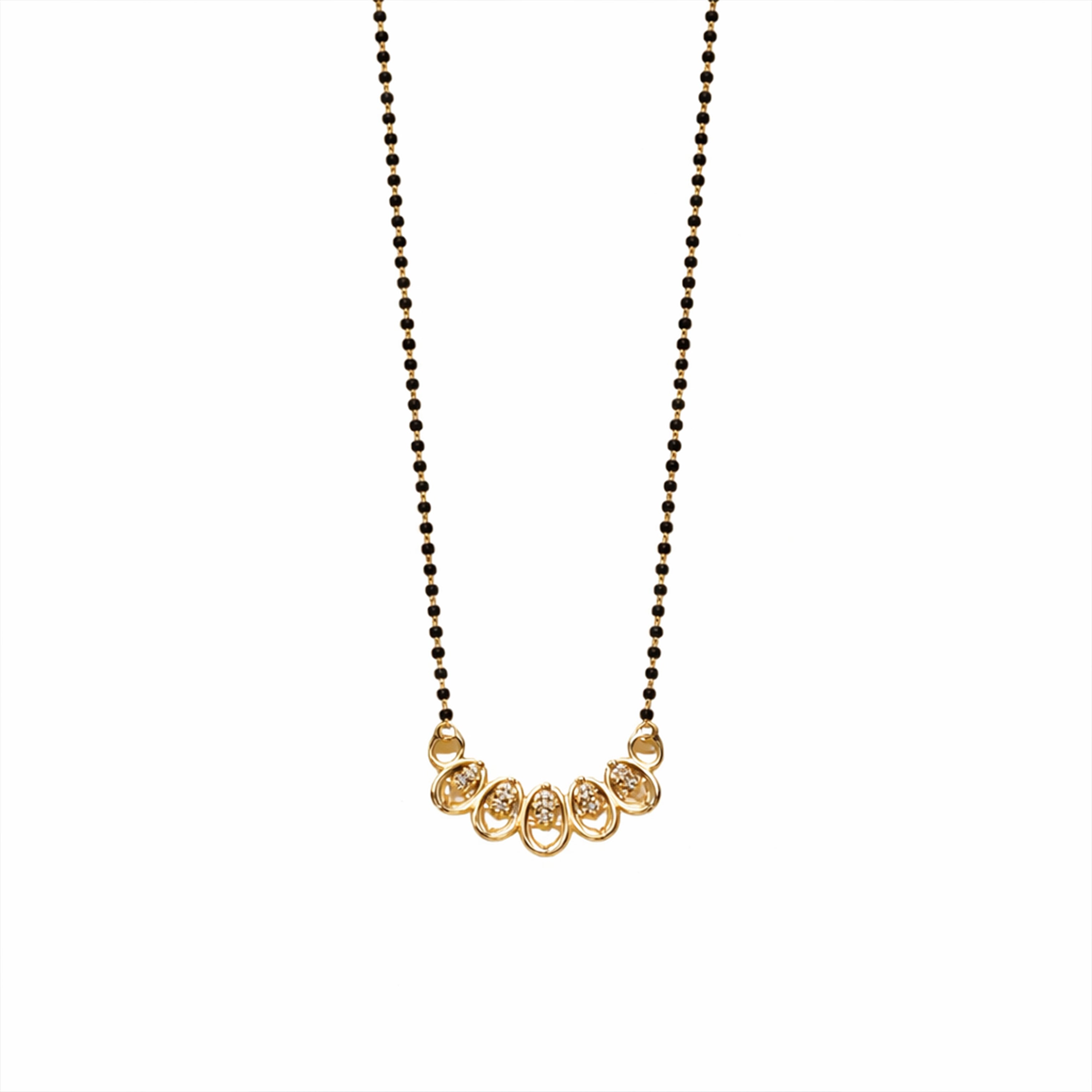 Swarna Pushp Mangalsutra