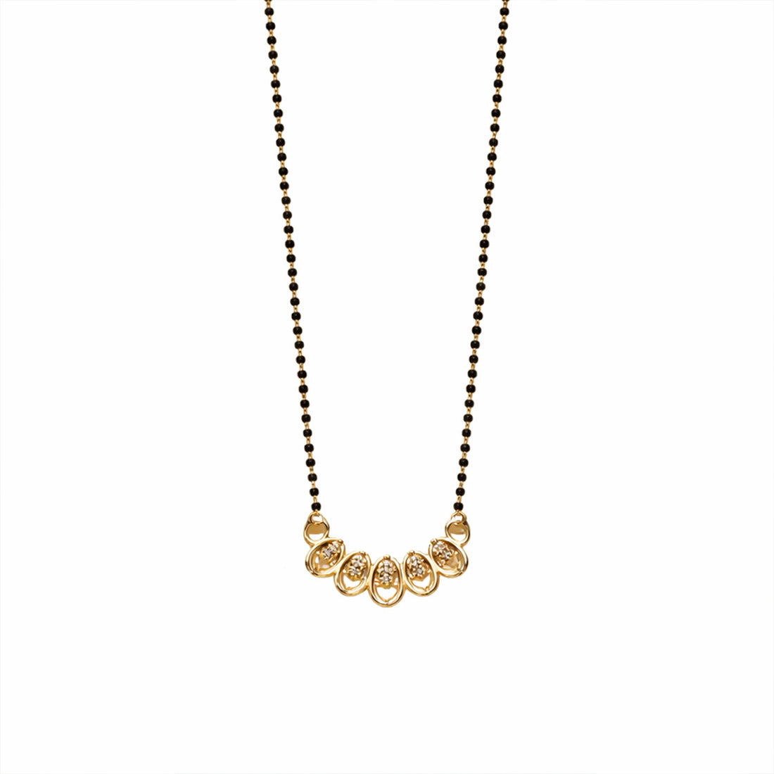 Swarna Pushp Mangalsutra