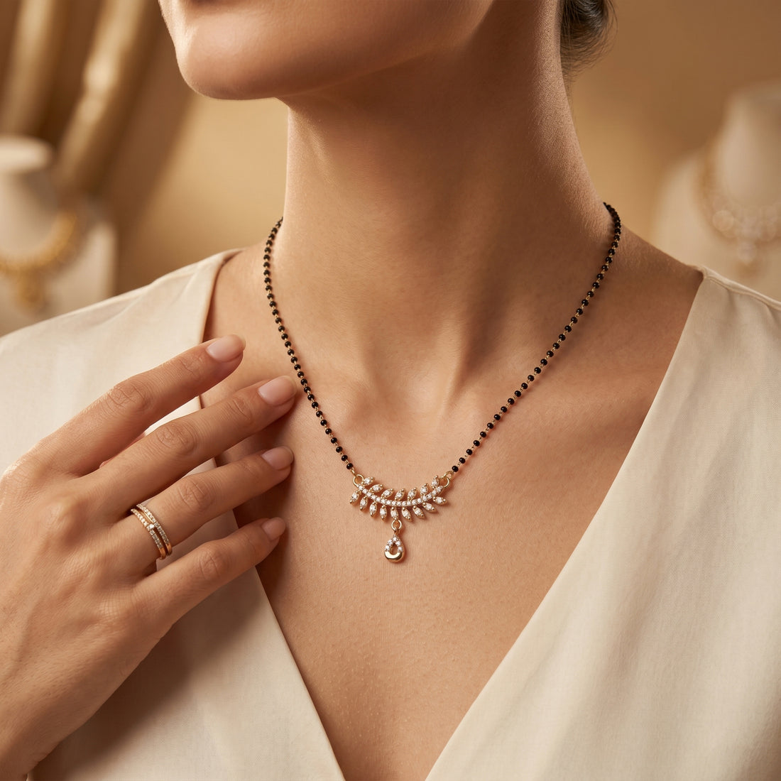Aaradhya Valli Mangalsutra