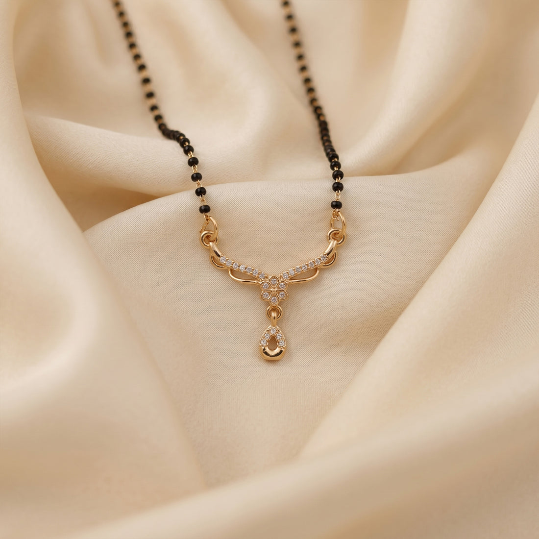 Kanak Jyoti Mangalsutra