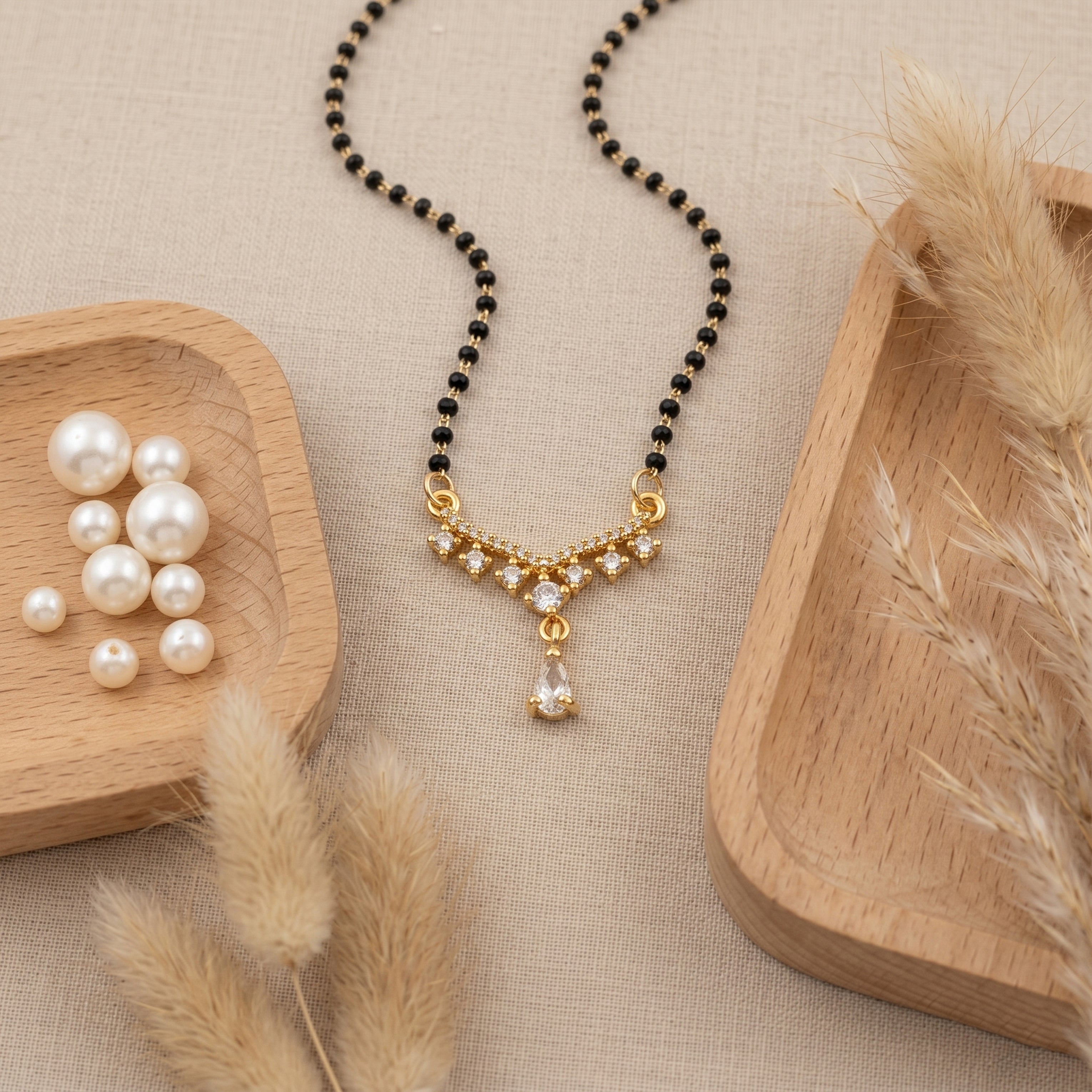 Saanvi Mangalsutra