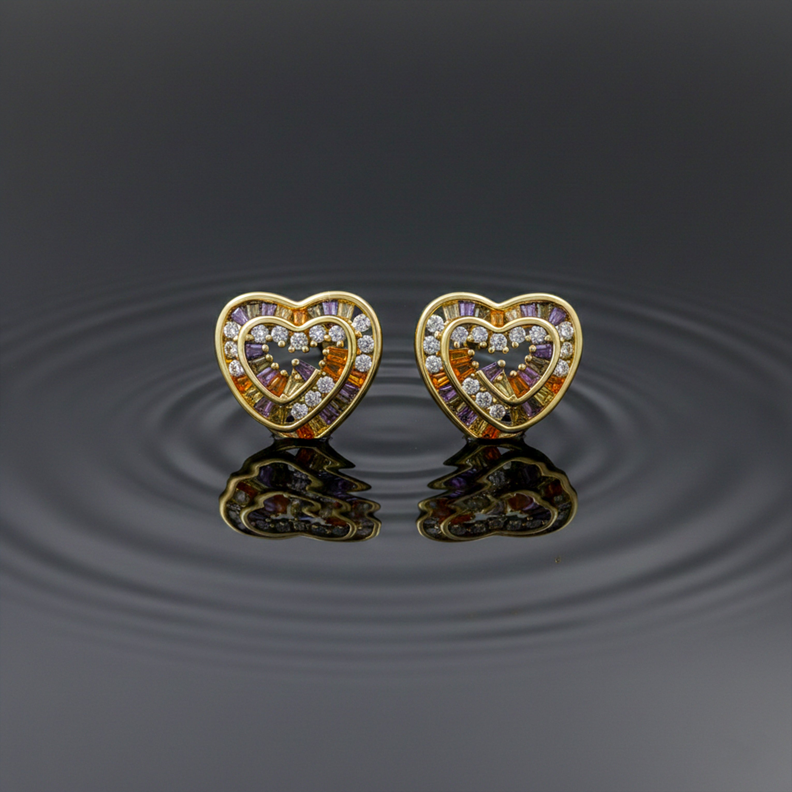 Zenvy Prism Earrings