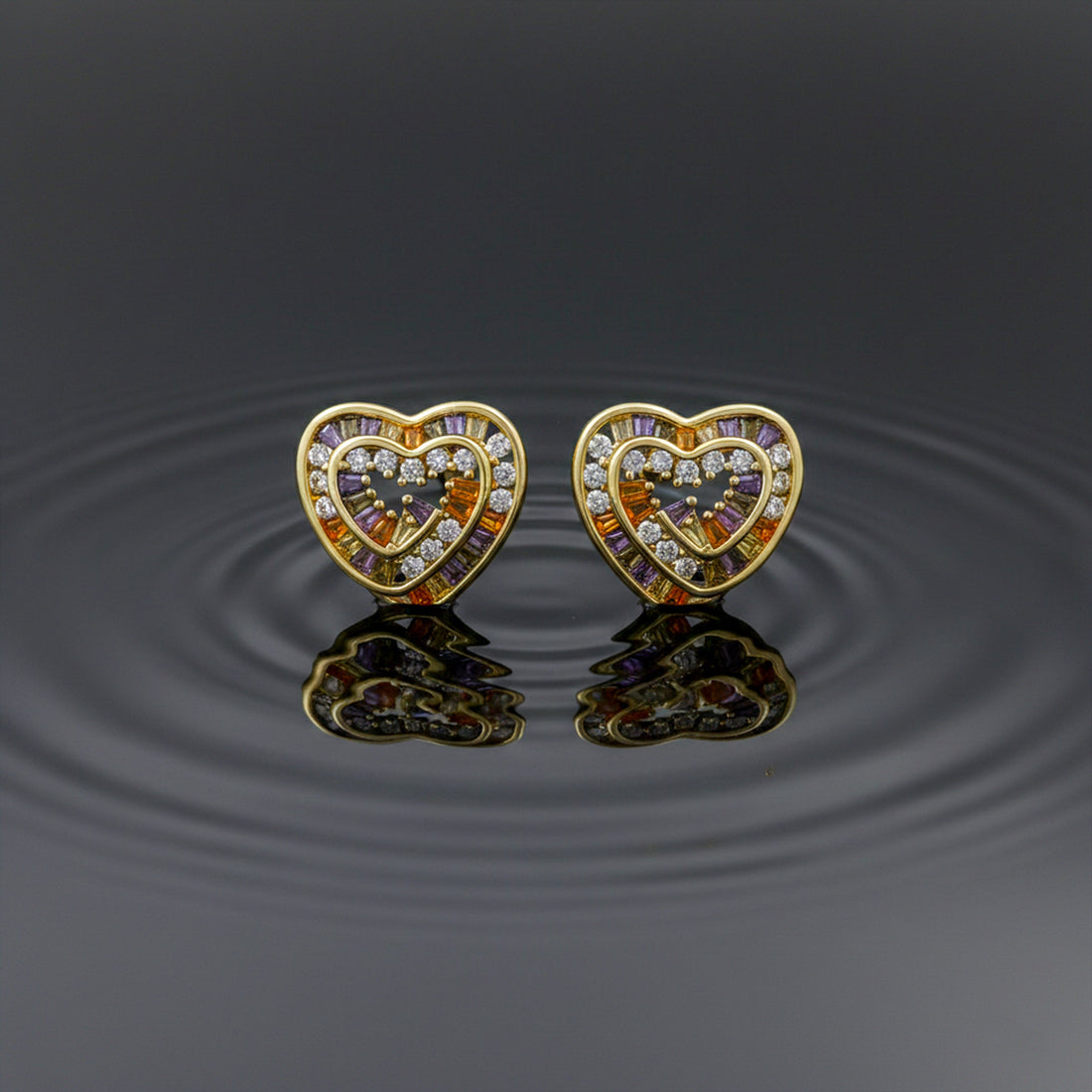 Zenvy Prism Earrings