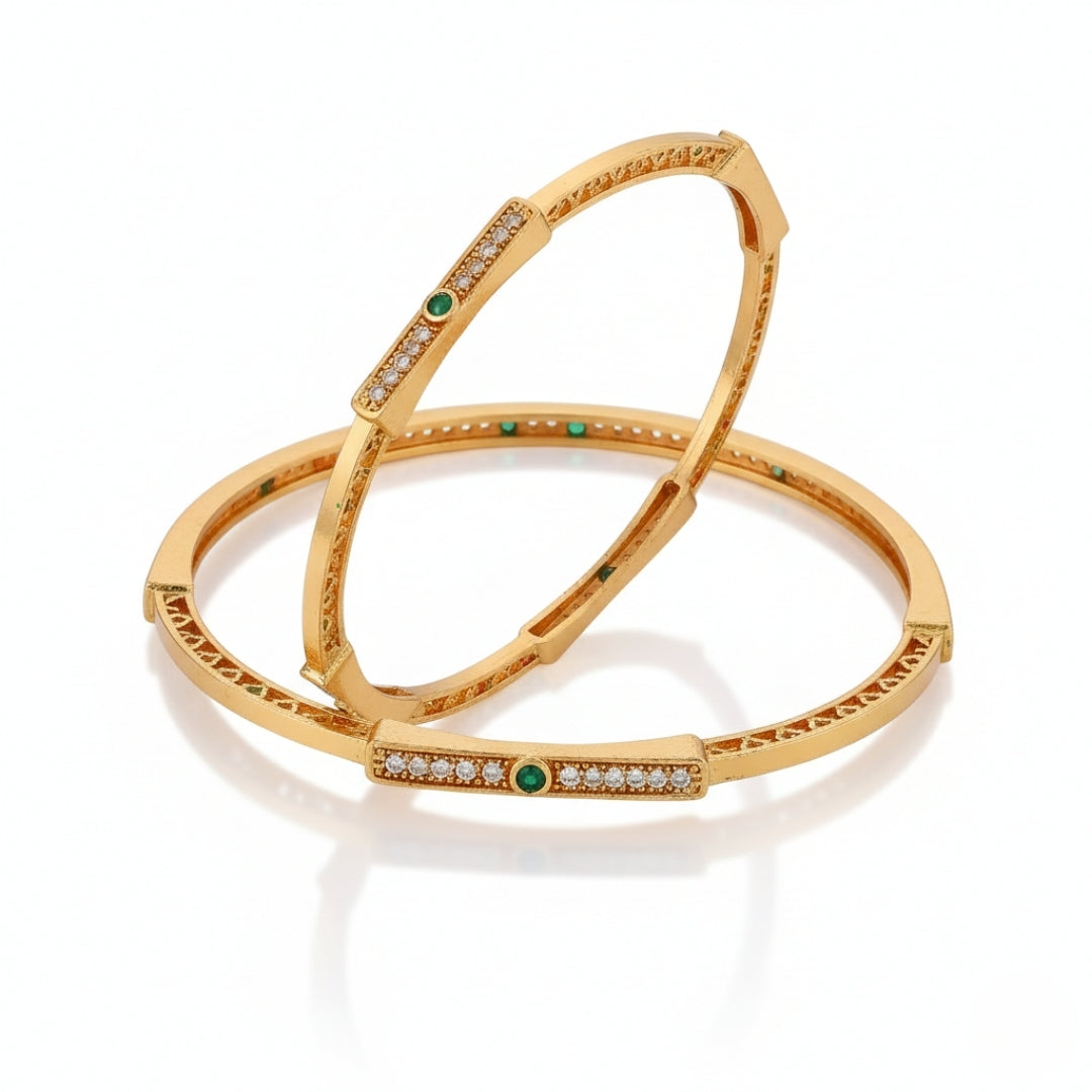 Ruby Prism Bangles