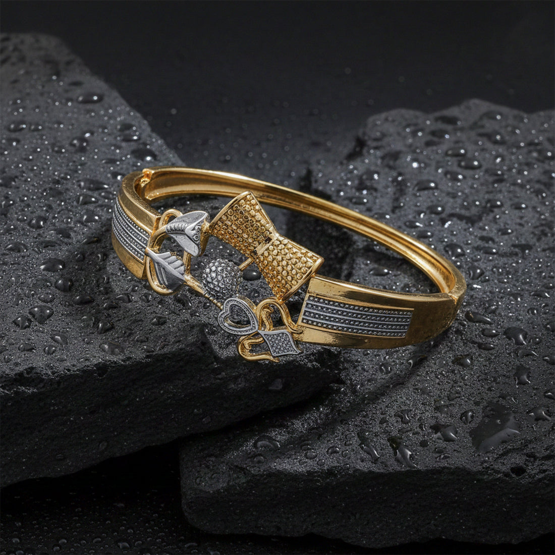 King’s Elegance Kada