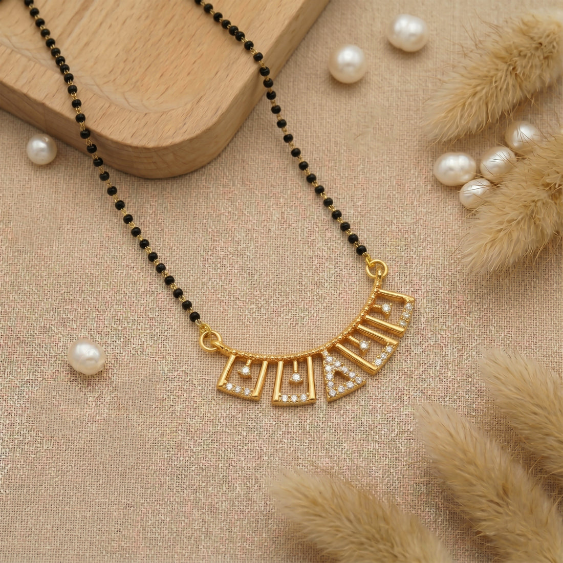 Rani Angan Mangalsutra