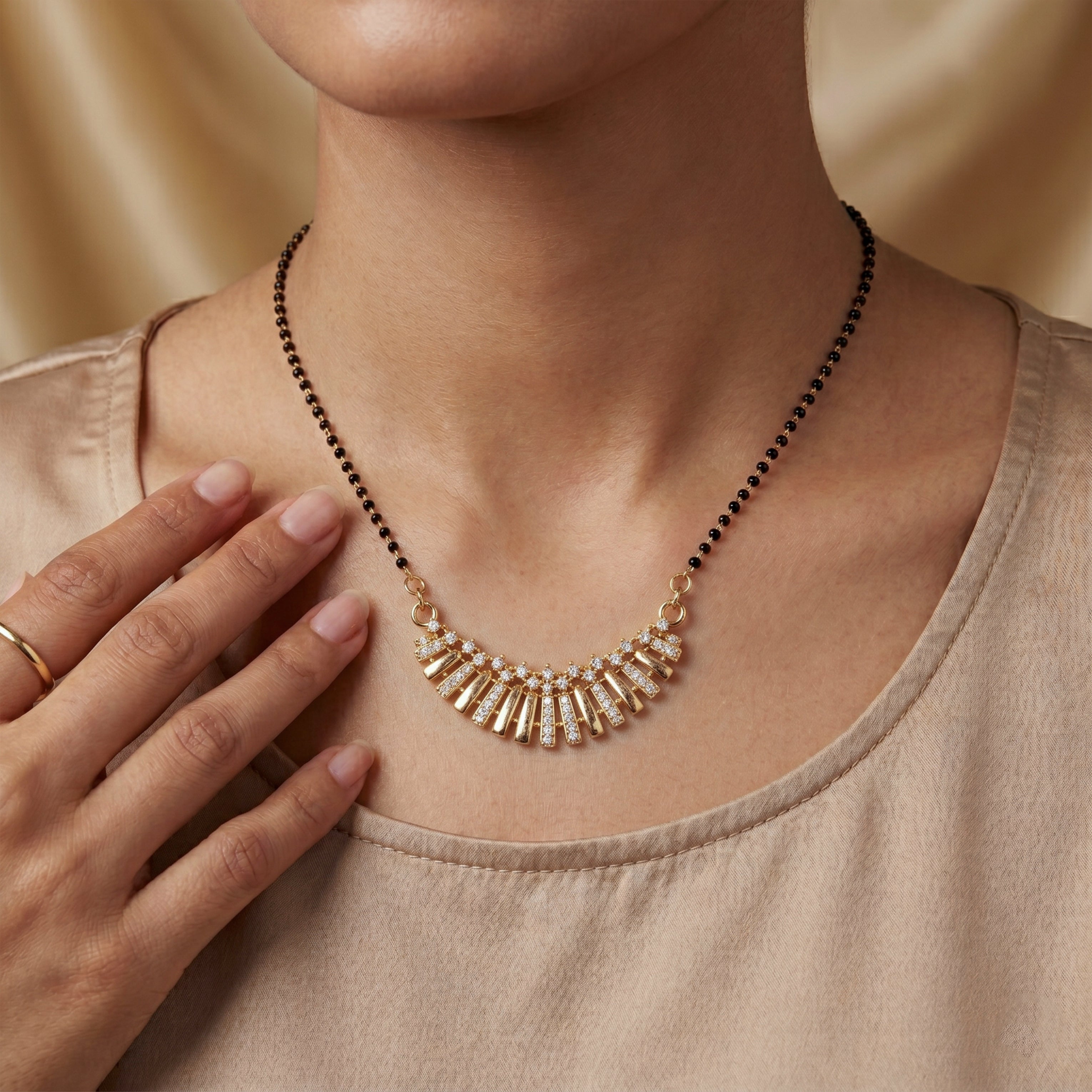 Kiran Mangalsutra