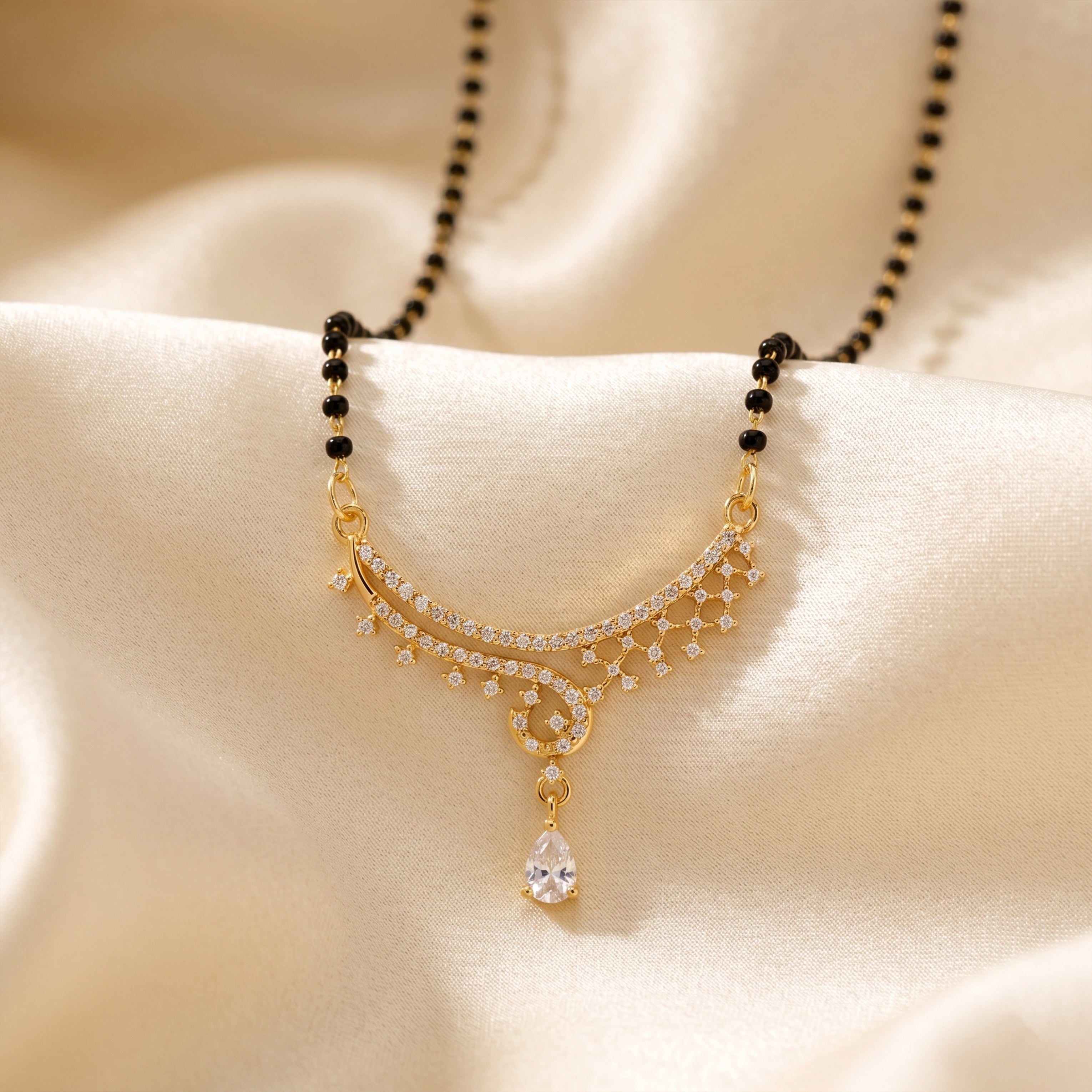 Mayuri Mangalsutra