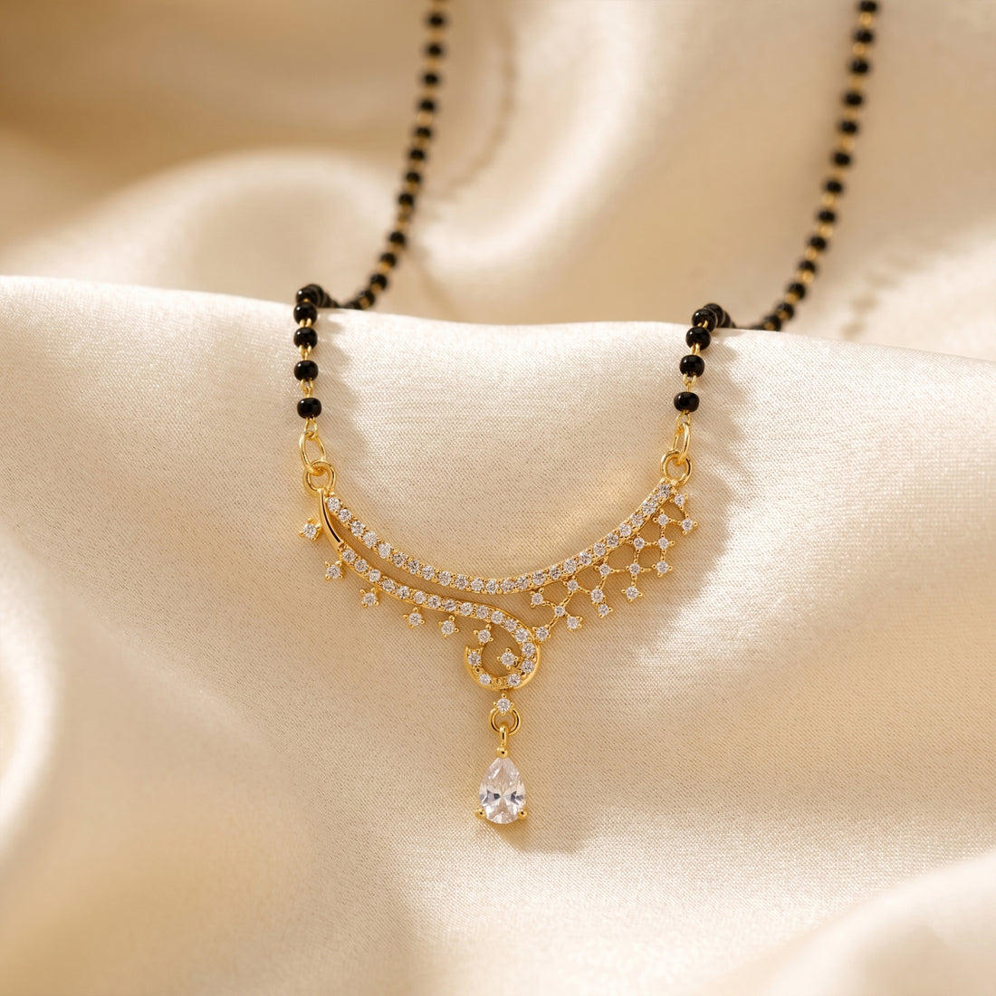 Mayuri Mangalsutra