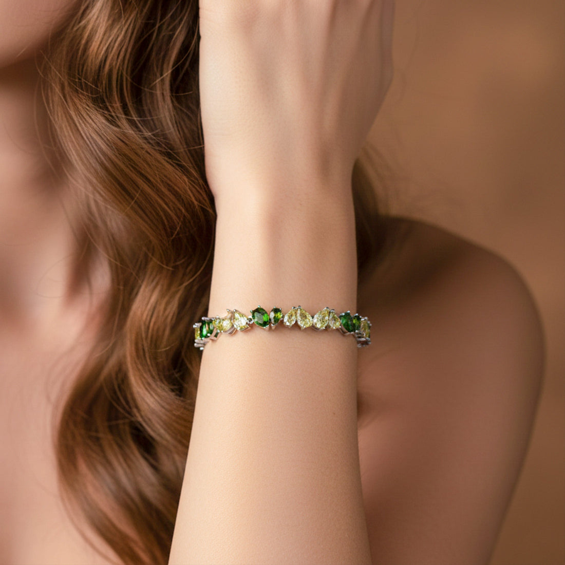 Lush Verde Luxury Bracelet