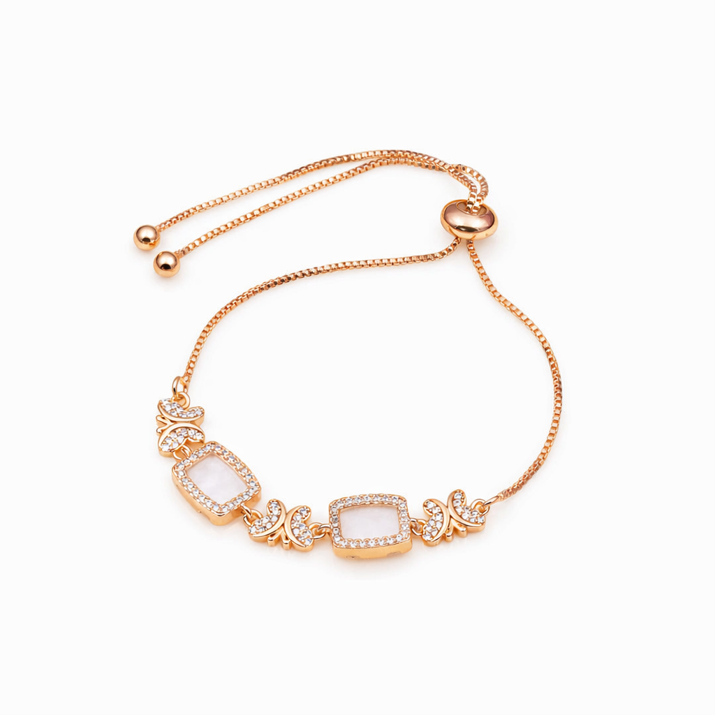 Veloura Elegance Charm Bracelet