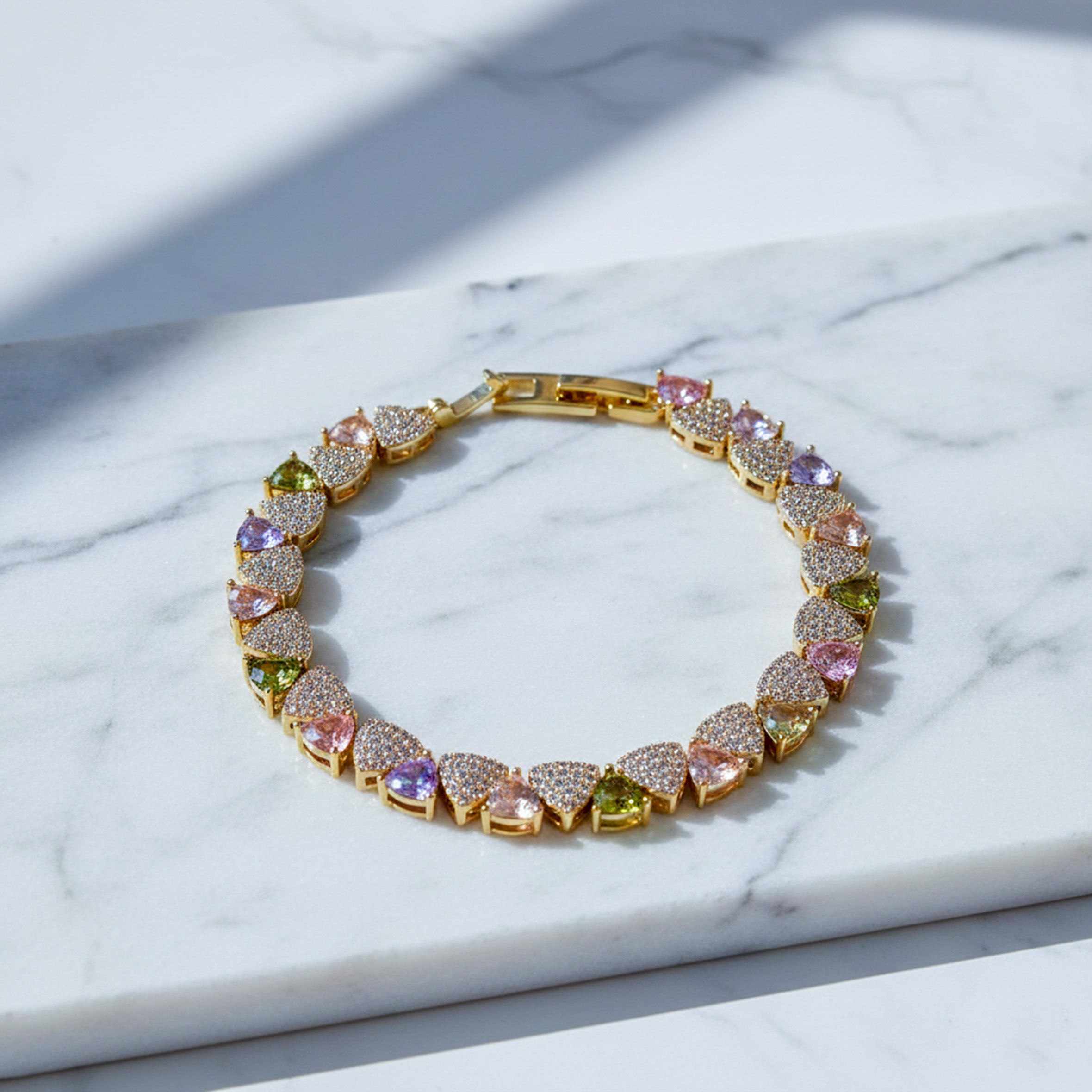 Veloura Love Prism Bracelet