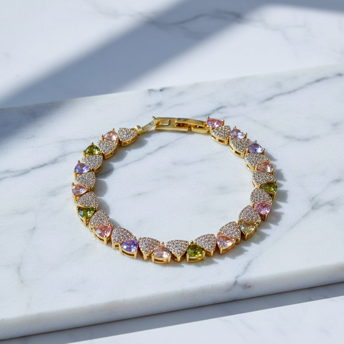Veloura Love Prism Bracelet