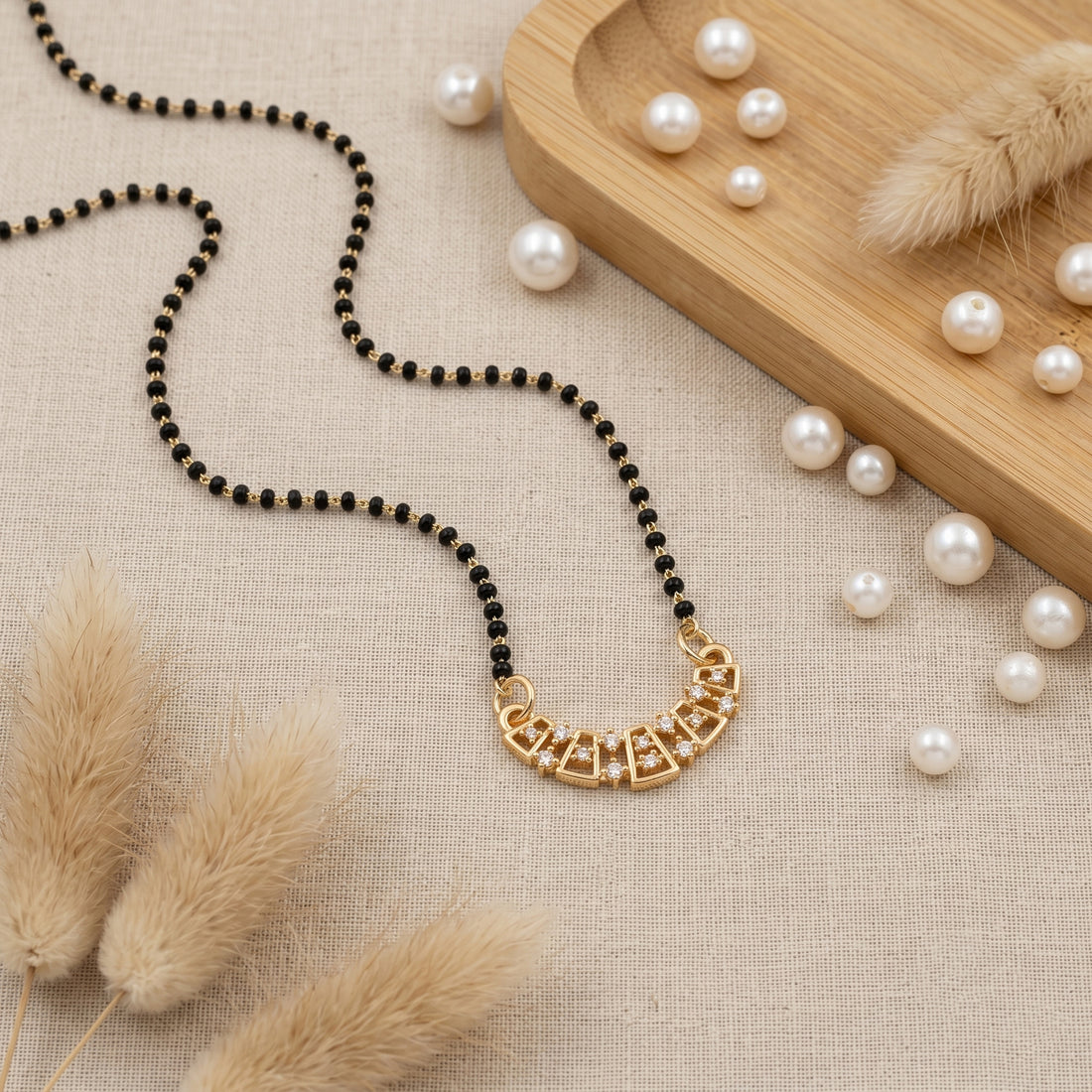 Riddhi Siddhi Mangalsutra