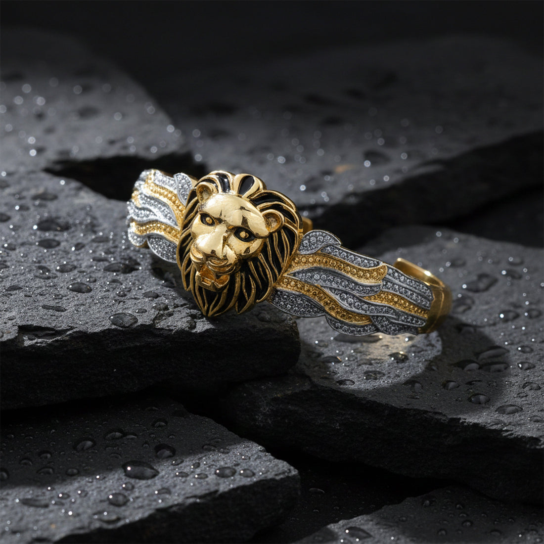 Elite Lion Fury Kada