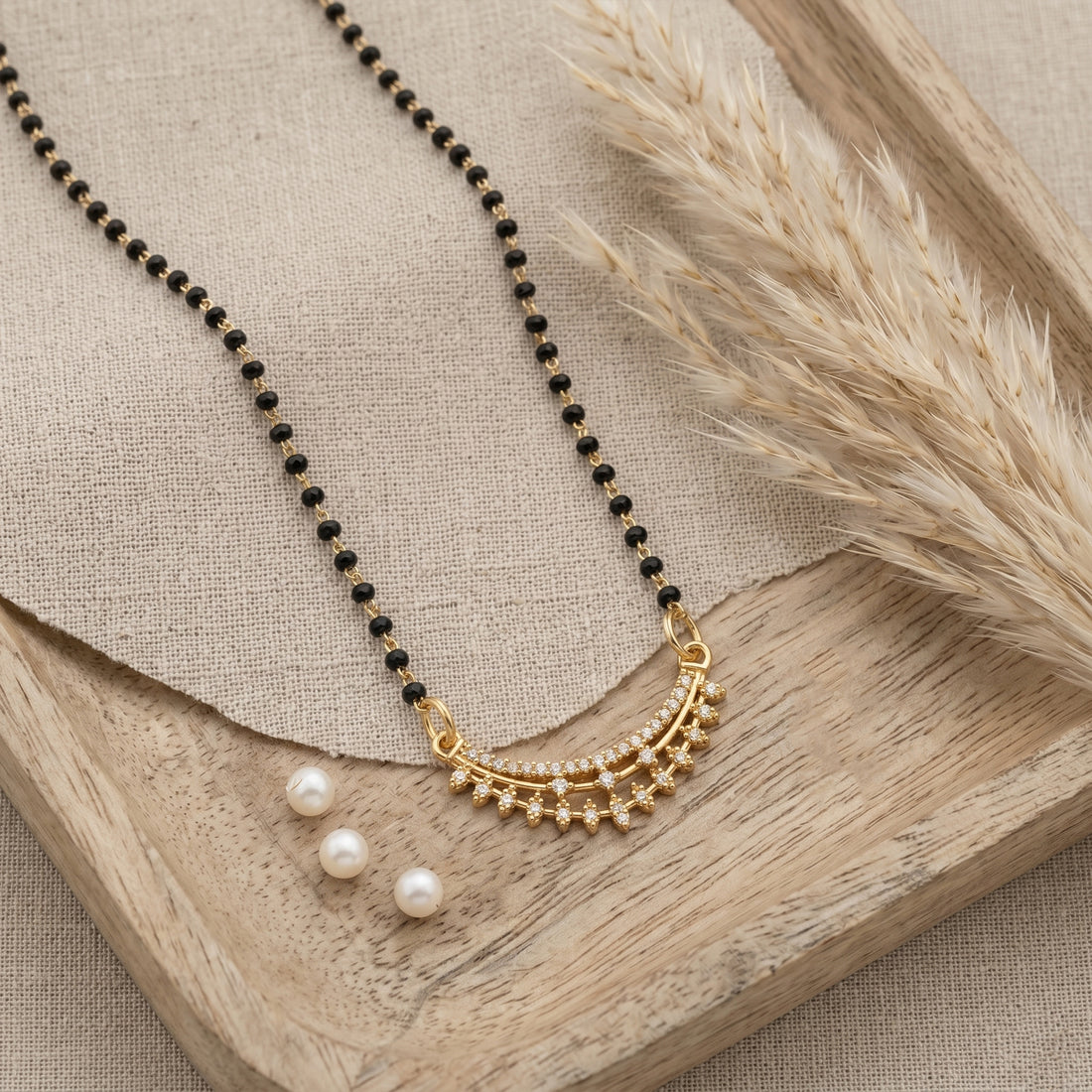 Swarn Chandrika Mangalsutra