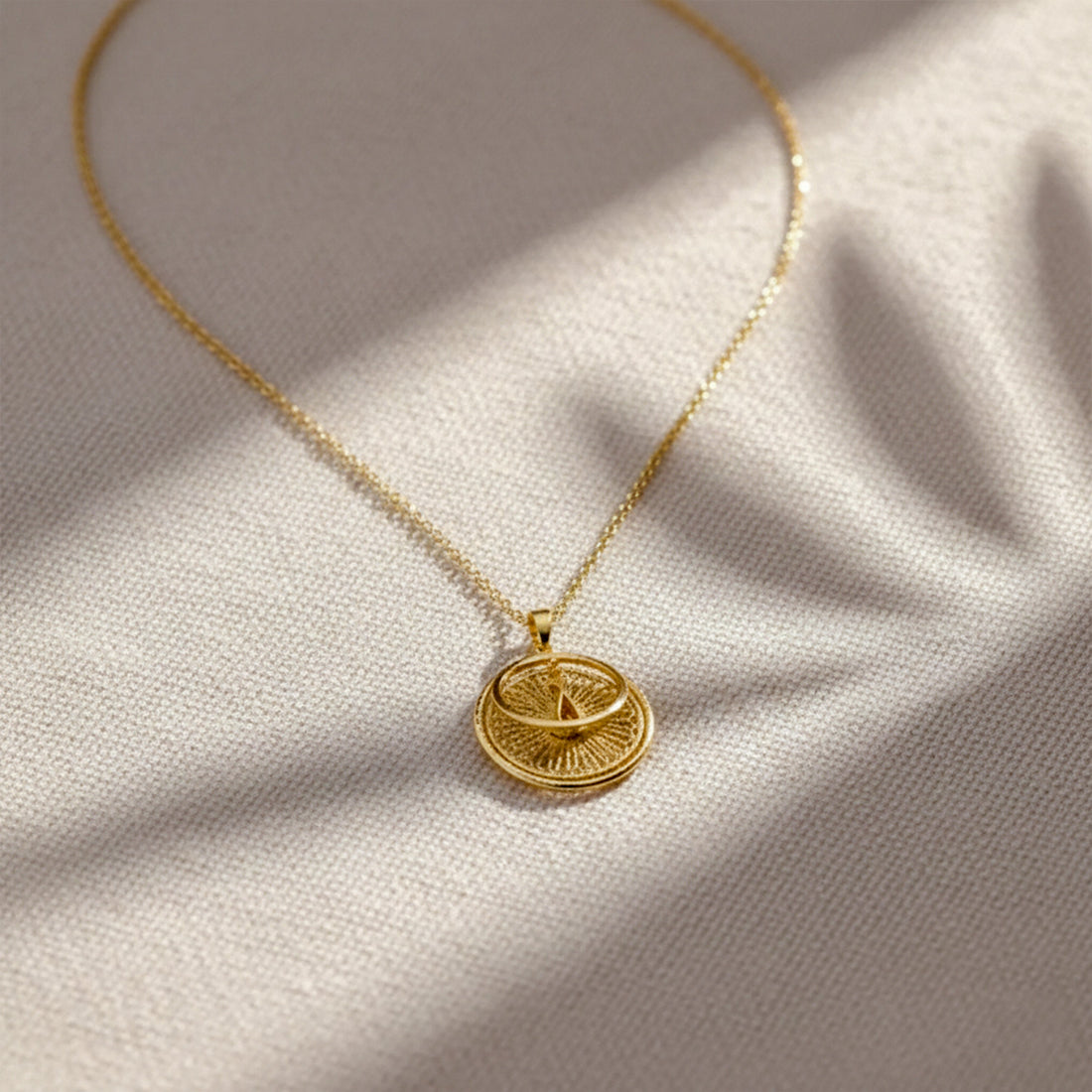 Aurielle Tree of Life Necklace