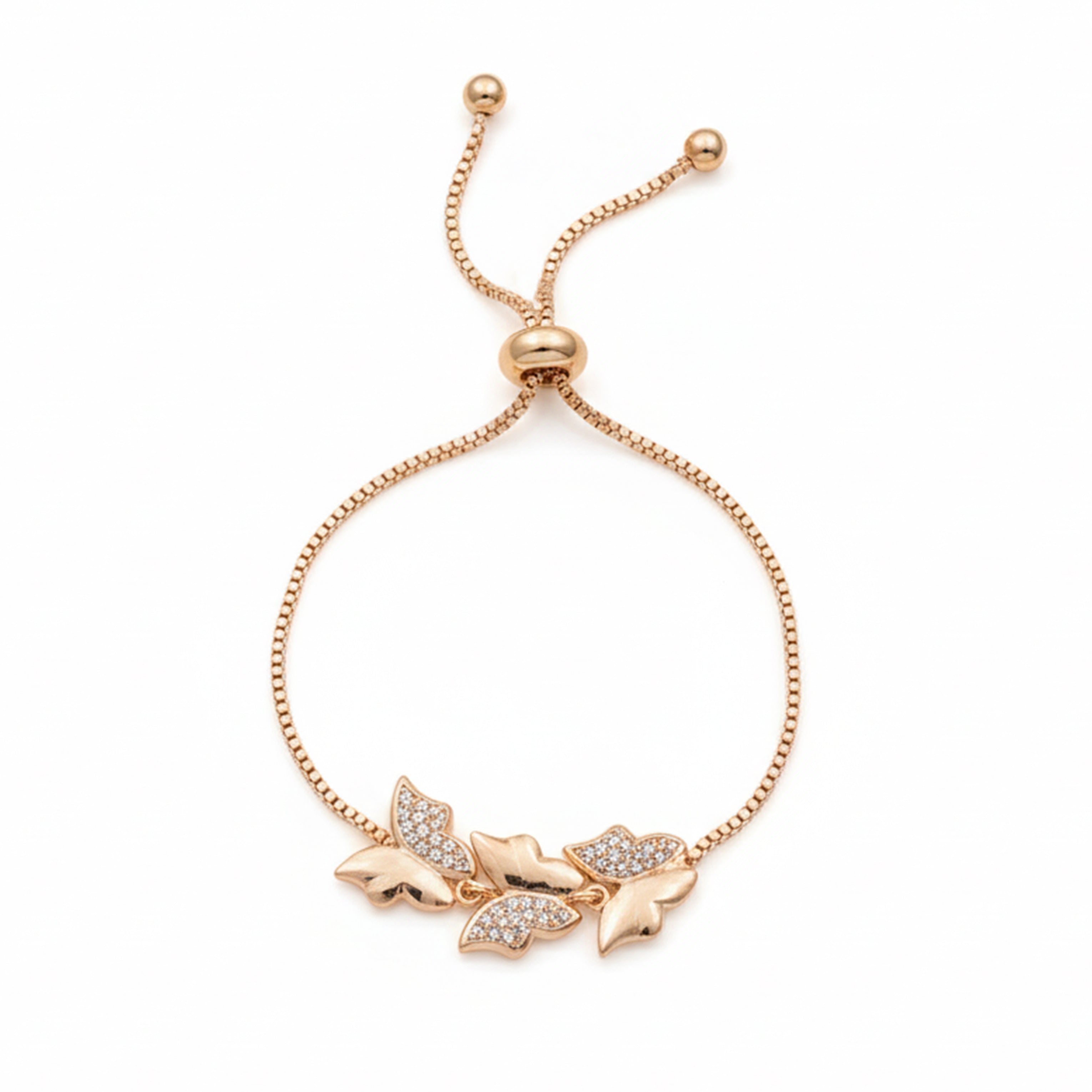 Butterfly Bliss Premium Bracelet
