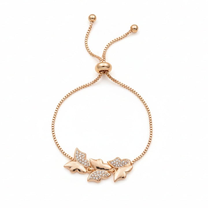 Butterfly Bliss Premium Bracelet