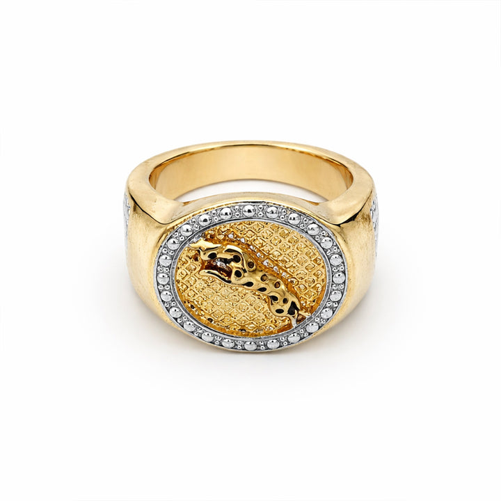Panther Legacy Ring