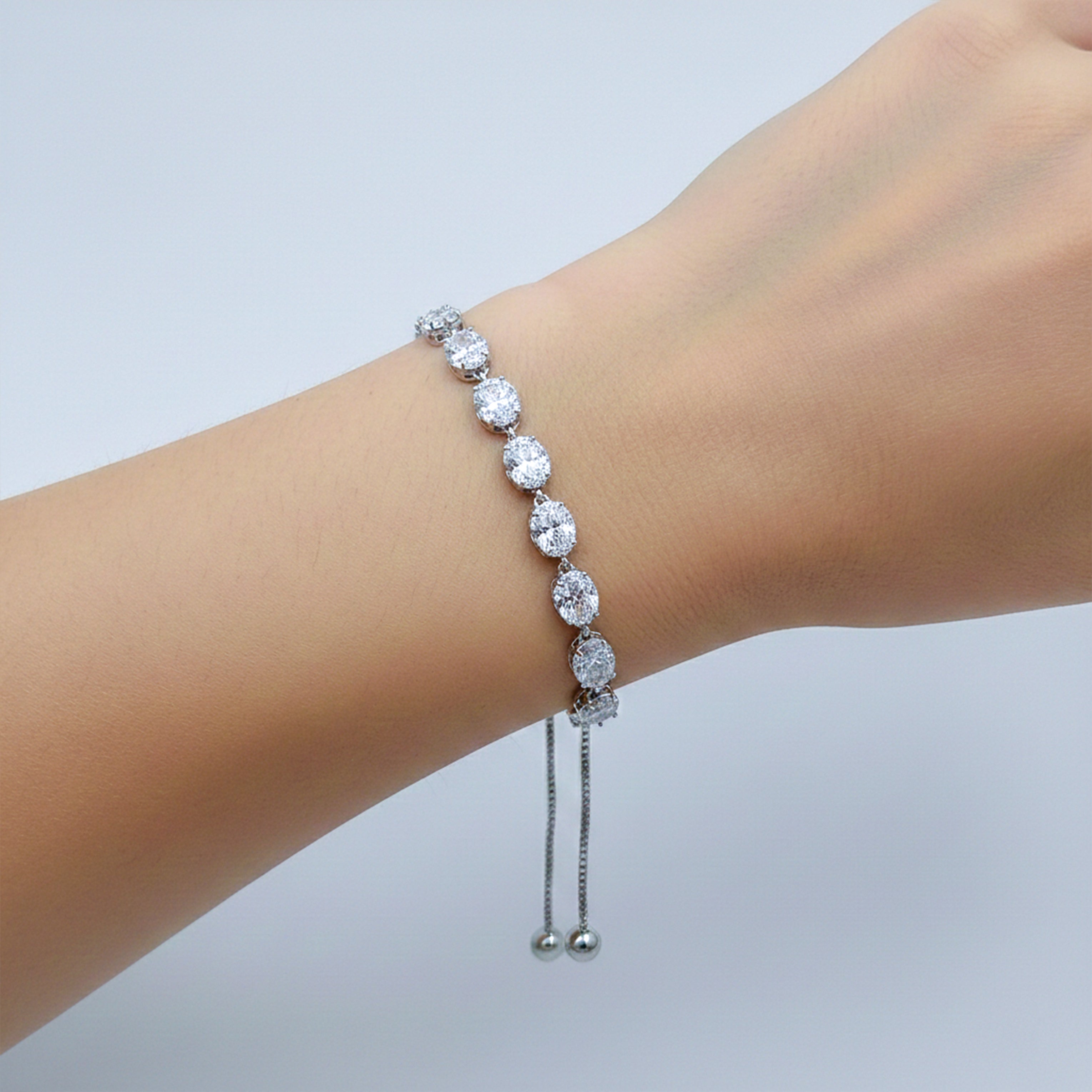 Celestial Shine Bolo Bracelet
