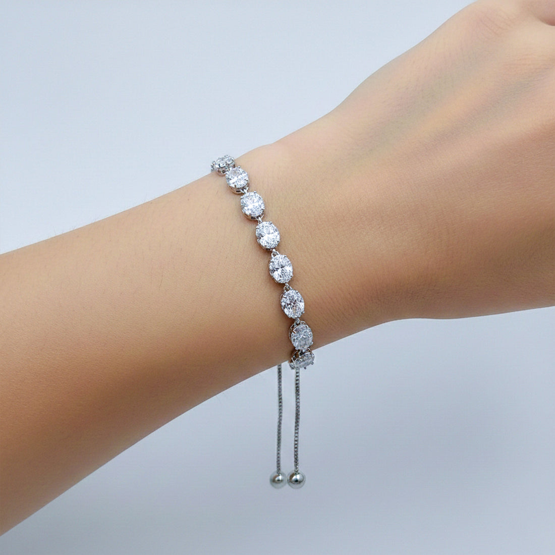 Celestial Shine Bolo Bracelet