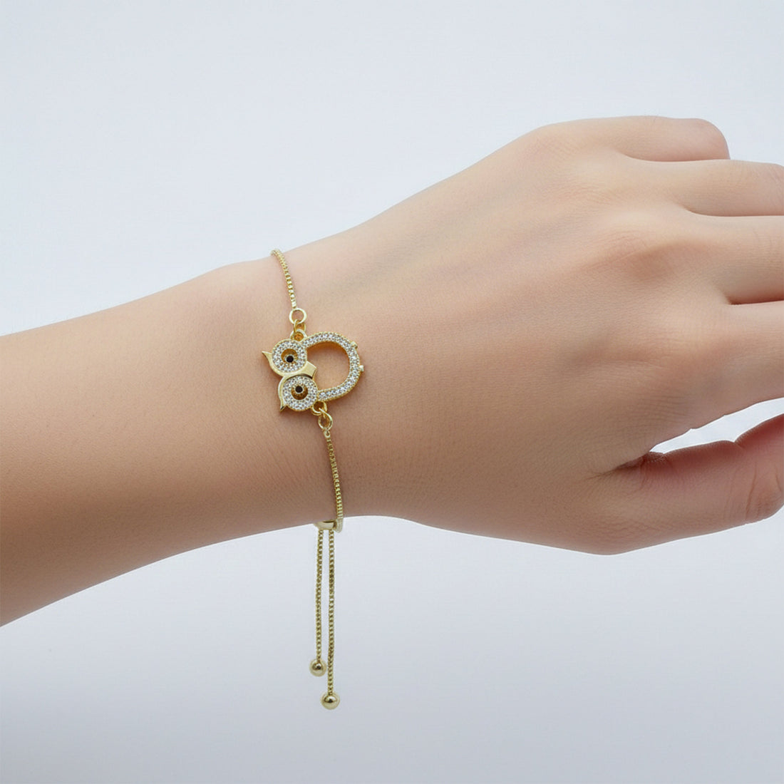 Noctura Owl Luxe Bracelet
