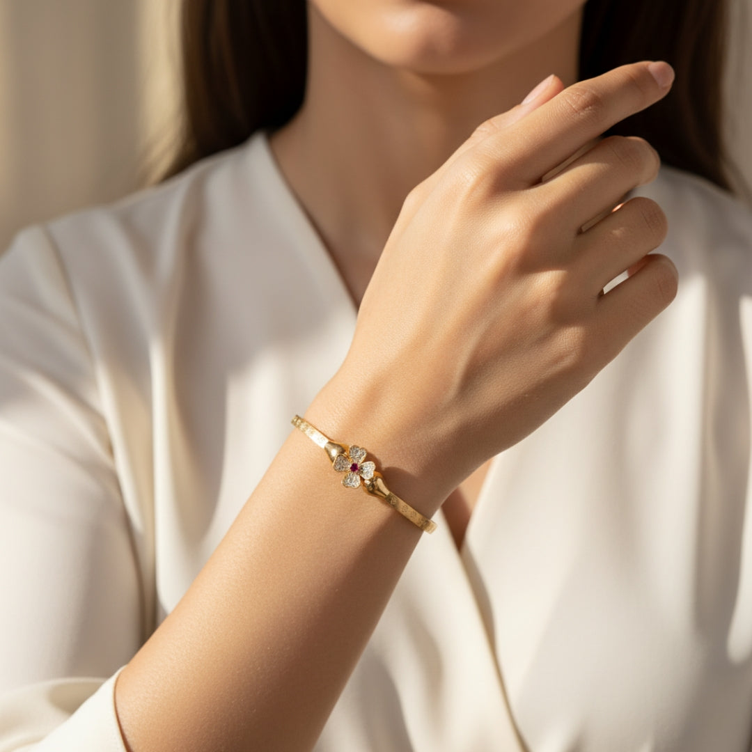 Pari Charm Bangles