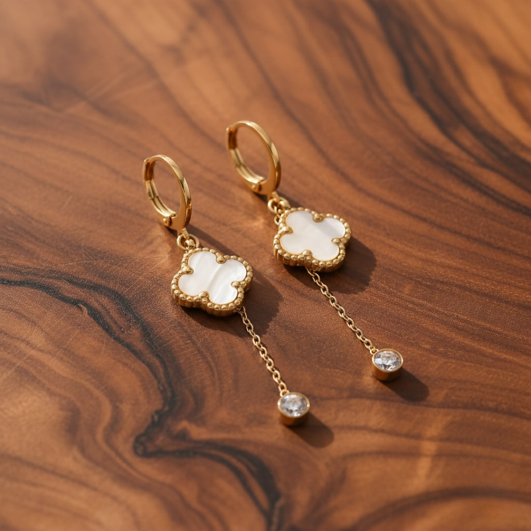 Siya Shine Earrings