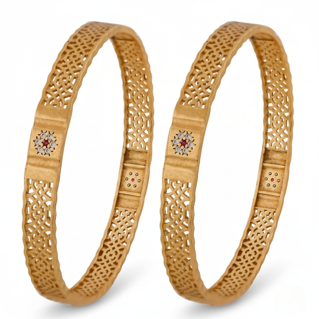 Maharani Glow Bangles