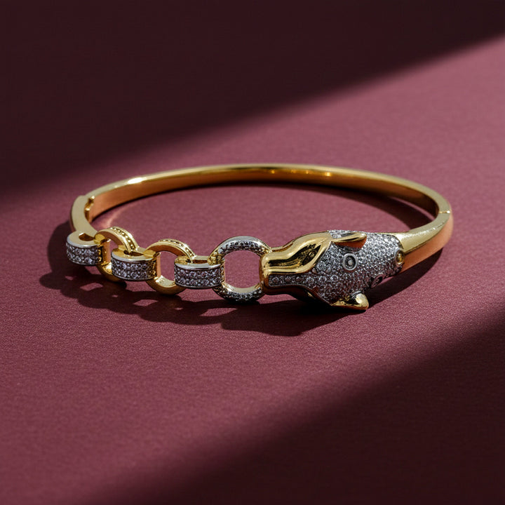Golden Wave Dolphin Kada